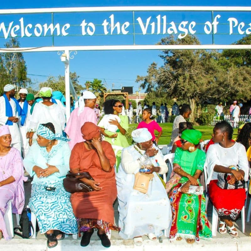 Village of Peace Community