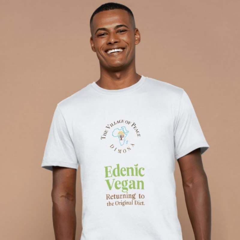 Edenic Vegan Men's T-Shirt